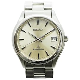 Grand Seiko-Grand Seiko SBGX005 Silver Dial Watch for Men-Other