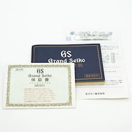 Grand Seiko-Grand Seiko SBGX005 Silver Dial Watch for Men-Other