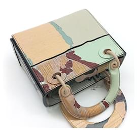 Dior-Christian Dior Limited Mini Lady Bag -Multiple colors