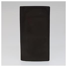 Givenchy-GIVENCHY Key Case Billfold Leather 4Set Navy Black Auth bs21638-Black,Navy blue