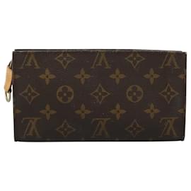 Louis Vuitton-LOUIS VUITTON Monogram Bucket GM Pouch Accessory Pouch LV Auth yk16947-Monogram