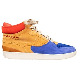 Paul Smith Jeans Suede Sneakers Multiple colors