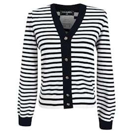 Chanel-Rare Paris / Venice Maritime Cardigan-Other
