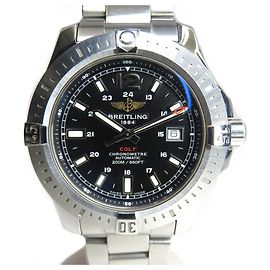 Breitling Colt Black