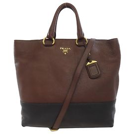 Prada Daino Brown