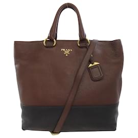 Prada Daino Marron