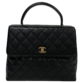 Chanel-Chanel Coco Handle-Black