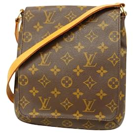 Louis Vuitton-Louis Vuitton Musette Salsa-Brown
