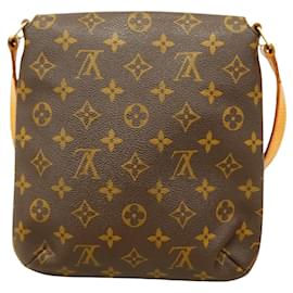 Louis Vuitton-Louis Vuitton Musette Salsa-Brown