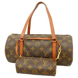 Louis Vuitton-Louis Vuitton Papillon 30-Brown