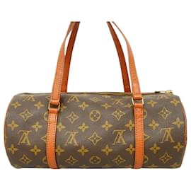 Louis Vuitton-Louis Vuitton Papillon 30-Brown