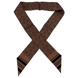 Seidenchoker Loewe Mehrfarben