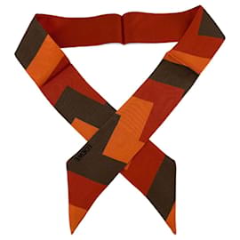 Choker de seda Loewe Multicolor