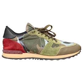 Baskets Valentino Rockrunner Multicolore