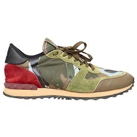 Valentino Rockrunner Sneakers Multiple colors
