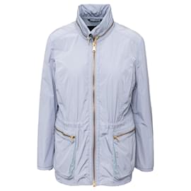 Autre Marque-The Friends Windbreaker Jacket-Blue