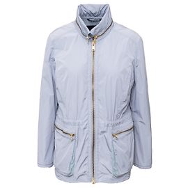 Autre Marque Les Copains Veste coupe-vent Bleu