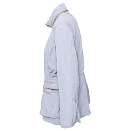 Autre Marque-The Friends Windbreaker Jacket-Blue