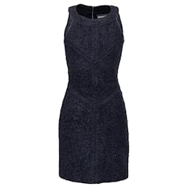 Chanel-Chanel Wool Sheath Dress-Other