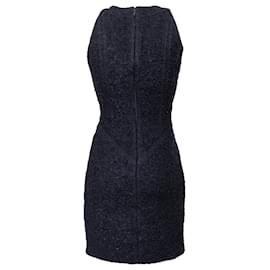 Chanel-Chanel Wool Sheath Dress-Other