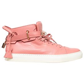 Baskets montantes Buscemi Rose