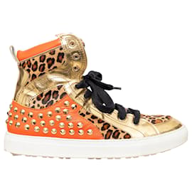 Sneakers alte Dsquared2 Multicolore