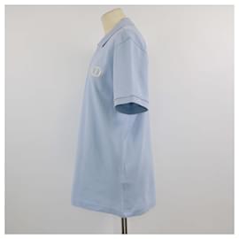 Dior-DIOR Shirts T.International L Cotton-Blue
