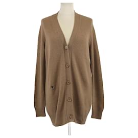 Dior-DIOR Jackets T.FR 42 Cashmere-Brown