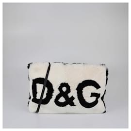 Dolce & Gabbana-DOLCE & GABBANA Handbags T.  Leather-Black