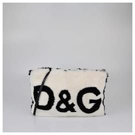 Dolce & Gabbana-DOLCE & GABBANA Handbags T.  Leather-Black
