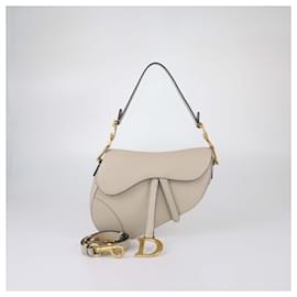 Autre Marque-NON SIGNE / UNSIGNED Handbags T.  Leather-Beige