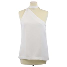 3.1 PHILLIP LIM Tops T.FR  Viscose White