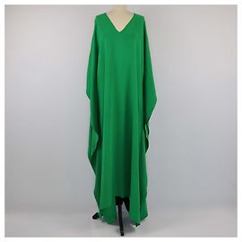 Robe VALENTINO GARAVANI T.FR Soie Vert
