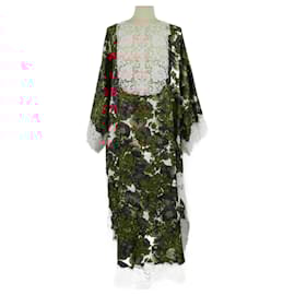 Dolce & Gabbana-DOLCE & GABBANA Dresses T.FR  Silk-Multiple colors