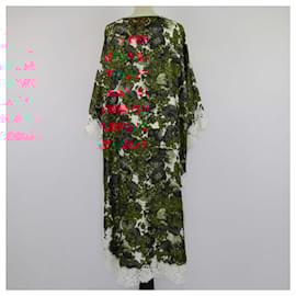 Dolce & Gabbana-DOLCE & GABBANA Dresses T.FR  Silk-Multiple colors