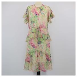 Autre Marque-MARCHESA NOTTE Dresses T.cm 57 Polyester-Multiple colors