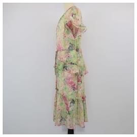 Autre Marque-MARCHESA NOTTE Dresses T.cm 57 Polyester-Multiple colors