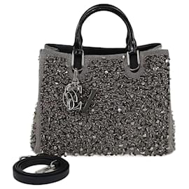 Autre Marque-NON SIGNE / UNSIGNED Handbags T.  Leather-Black