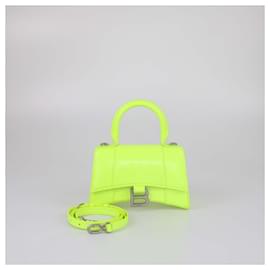 Balenciaga-BALENCIAGA Handbags T.  Leather-Green