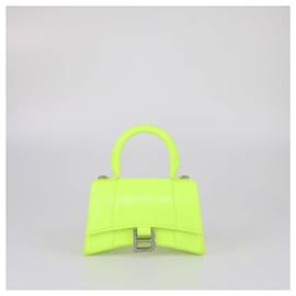 Balenciaga-BALENCIAGA Handbags T.  Leather-Green