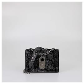 Christian Louboutin-CHRISTIAN LOUBOUTIN Sacs à main T. Cuir-Noir
