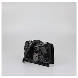 Christian Louboutin-CHRISTIAN LOUBOUTIN Handbags T.  Leather-Black