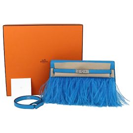 Hermès Sacs à main HERMES T. Cuir Autre