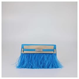 Hermès-Sacs à main HERMES T. Cuir-Autre