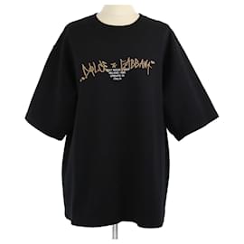 Dolce & Gabbana-DOLCE & GABBANA Shirts T.FR 52 Cotton-Black