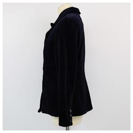 Dior-DIOR Jackets T.FR  Silk-Blue