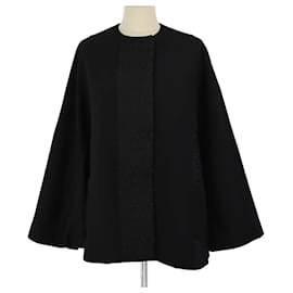 Dolce & Gabbana-DOLCE & GABBANA Jackets T.FR  Synthetic-Black
