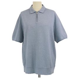 LORO PIANA Tops T.FR Algodón Azul