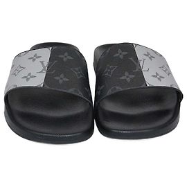 LOUIS VUITTON Ballerine T.EU 9 Gomma Altro