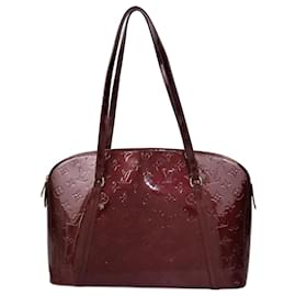 Louis Vuitton-Bolsas LOUIS VUITTON T. Couro-Branco